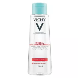 VICHY PURETE Thermale Mineral Micellar Fluid sens., 200 ml