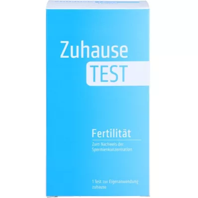 ZUHAUSE TEST Hedelmällisyys, 1 kpl