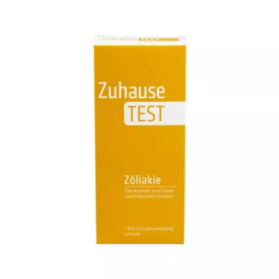 ZUHAUSE TEST Keliakia, 1 kpl