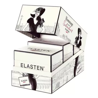 ELASTEN Juoma-ampullit, 3X28 kpl