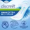 Instructions for use for TENA® huomaamattomat Lady Pads Extra Plus -tyynyt inkontinenssiin, 16 kpl - 1