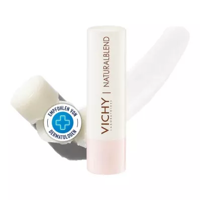 Vichy Naturalblend huulirasva läpinäkyvä, 4,5 g