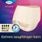 Tena Silhouette Plus 1x vyötäröllä korkea M kerma (12 kpl)
