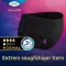 Tena Silhouette Normal 1x alusvaatteet hip-high M noir (10 kpl)