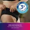 Tena Silhouette Normal 1x alusvaatteet hip-high M noir (10 kpl)