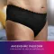 Tena Silhouette Normal 1x alusvaatteet hip-high M noir (10 kpl)