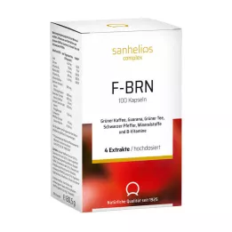 SANHELIOS F-BRN Kapselit, 100 kpl
