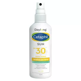CETAPHIL Sun Daylong SPF 30 herkkä geelisuihke, 150 ml