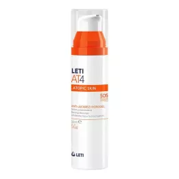 LETI AT4 kutinaa ehkäisevä hydrogeeli, 50 ml