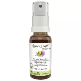 BITTERKRAFT Alkuperäinen suihke, 20 ml