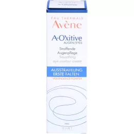AVENE A-OXitive kiinteyttävä silmänympäryshoito, 15 ml
