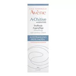 AVENE A-OXitive kiinteyttävä silmänympäryshoito, 15 ml