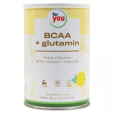 Sinulle Bcaa + glutamiini Energy & Recovery Lemon, 480 g Sinulle Bcaa + glutamiini Energy & Recovery Lemon, 480 g