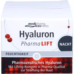 HYALURON PHARMALIFT Yövoide, 50 ml