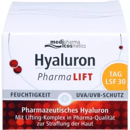 HYALURON PHARMALIFT Päivävoide LSF 30, 50 ml