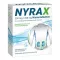 NYRAX 200 mg/200 mg munuaistabletit, 200 kpl