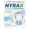 NYRAX 200 mg/200 mg munuaistabletit, 200 kpl
