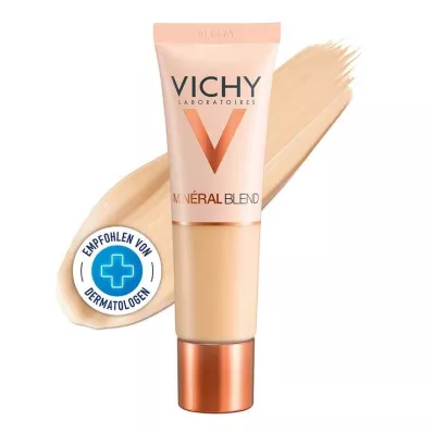 VICHY MINERALBLEND Meikkisavi 01, 30 ml