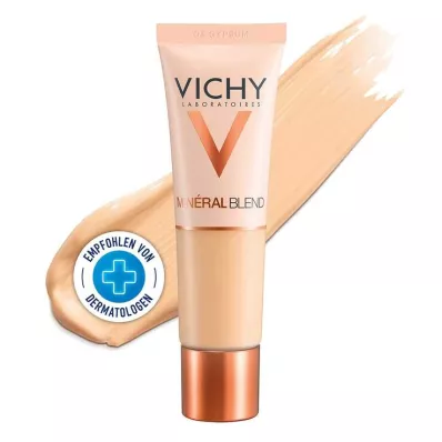 Vichy mineraalisekoitus meikkivoide 03 kipsi, 30 ml Vichy mineraalisekoitus meikkivoide 03 kipsi, 30 ml