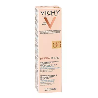 VICHY MINERALBLEND meikki 06 okra, 30 ml