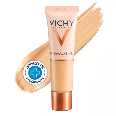 Vichy mineraalisekoitusmeikkivoide 06 okra, 30 ml