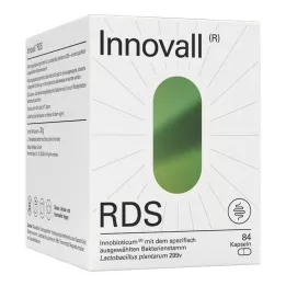 INNOVALL Mikrobiootti RDS kapselia, 84 kpl