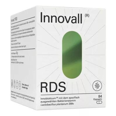 Innovall Microbiotic RDS kapselit, 84 kpl
