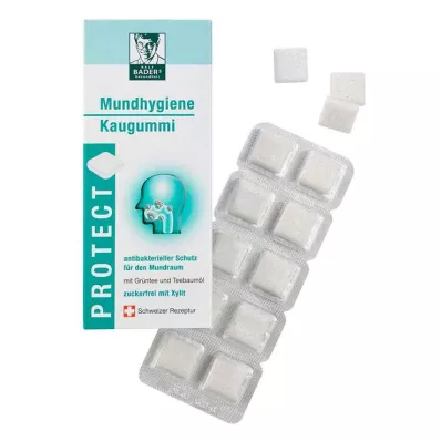 Baders Protect GUM Oral Hygiene, 20 kpl