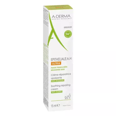 Aderma Epitheliale A.h Ultra Cream (15 ml) Aderma Epitheliale A.h Ultra Cream (15 ml)