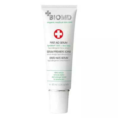 BIOMED First Aid Hypoallergeeninen seerumi, 30 ml BIOMED First Aid Hypoallergeeninen seerumi, 30 ml
