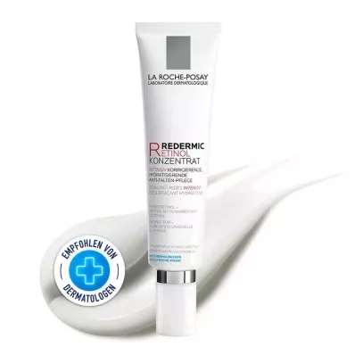 La Roche Posay Redermic Retinol korjaava ryppyjä ehkäisevä seerumi, 30 ml