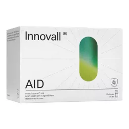 INNOVALL Mikrobiootti AID Jauhe, 28X5 g
