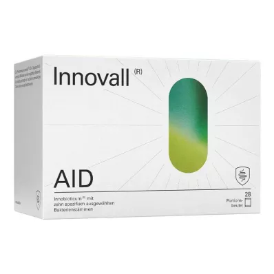 INNOVALL Mikrobiootti AID Jauhe, 28X5 g