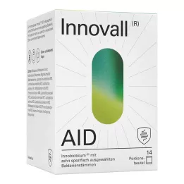 INNOVALL Mikrobiootti AID Jauhe, 14X5 g