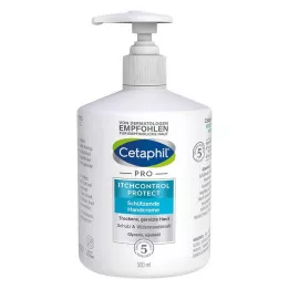 CETAPHIL Pro Itch Control Protect käsivoide, 500 ml