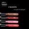 Hyaluron Lip Perfection huulipuna nude, 4 g