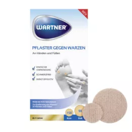 WARTNER Laastari syyliä vastaan, 24 kpl