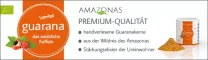 Instructions for use for Guarana orgaaninen jauhe puhdas jauhe, 100 g - 1