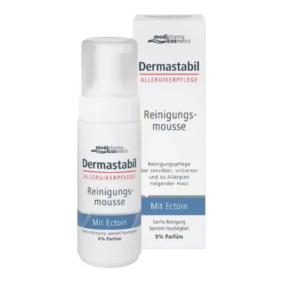Dermastabil puhdistusvaahto, 150 ml Dermastabil puhdistusvaahto, 150 ml