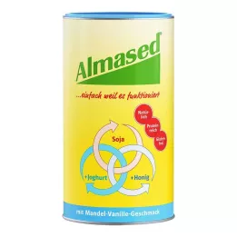 ALMASED Vital Food Manteli-Vaniljajauhe, 500 g