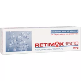 RETIMAX 1500 voide, 30 g