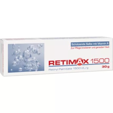 RETIMAX 1500 voide, 30 g