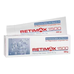 RETIMAX 1500 voide, 30 g