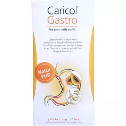 CARICOL Gastropussi, 3X21 ml