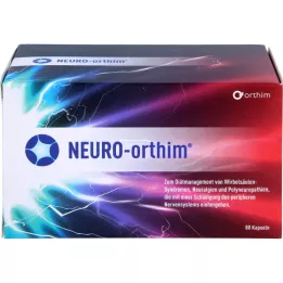 NEURO-ORTHIM Kapselit, 80 kpl