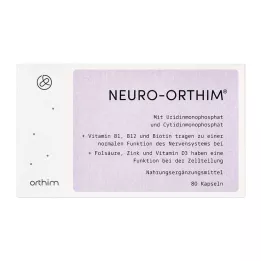 NEURO-ORTHIM Kapselit, 80 kpl