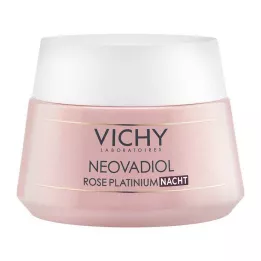 VICHY NEOVADIOL Ruusun yövoide, 50 ml