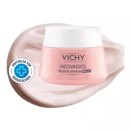 Vichy Neovadiol Rose yövoide, 50 ml