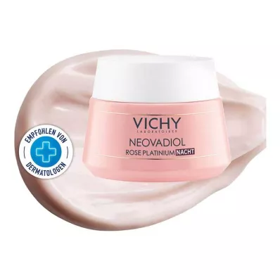 Vichy Neovadiol Rose yövoide, 50 ml