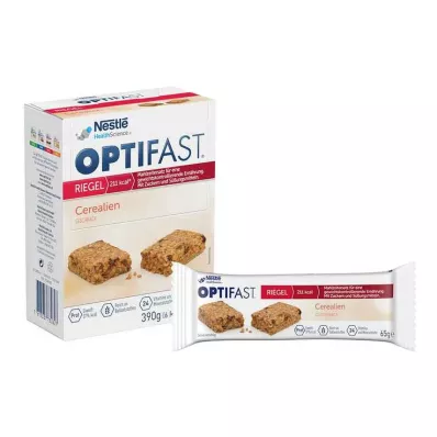 Optifast muropatukka, 6x65 g